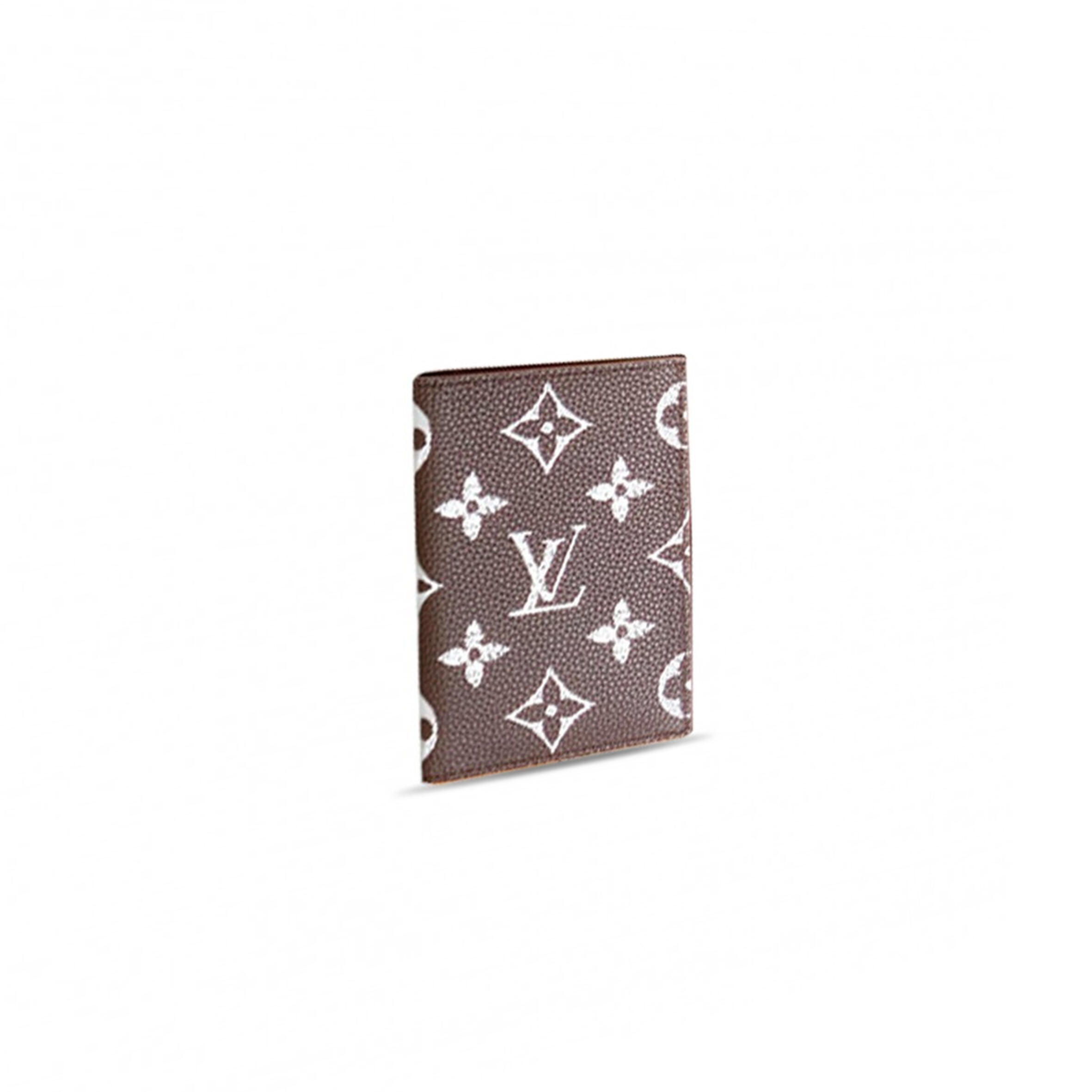 LOUIS VUITTON FUNDA PARA PASAPORTE M26059 (14*10*1.5cm)